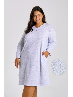 3464 NOČNÁ KOŠEĽA DEBORA 2XL-4XL