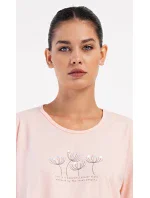 Dámske dlhé pyžamo Petra Dámske dlhé pyžamo Petra