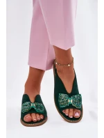 Sandále model 215710 Krok vo veľkom štýle