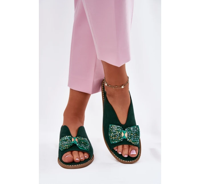 Sandále model 215710 Krok vo veľkom štýle