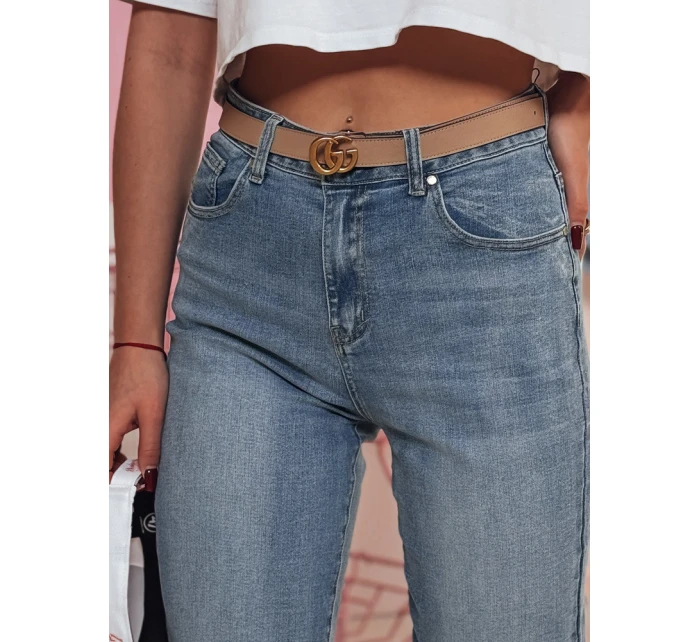 Dámské džínové kalhoty mom fit Dstreet model 21983474 - FashionStreet