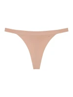 Dámske tangá Smart Natural Brazilian String - NEUTRAL BEIGE - béžové 00EP - TRIUMPH