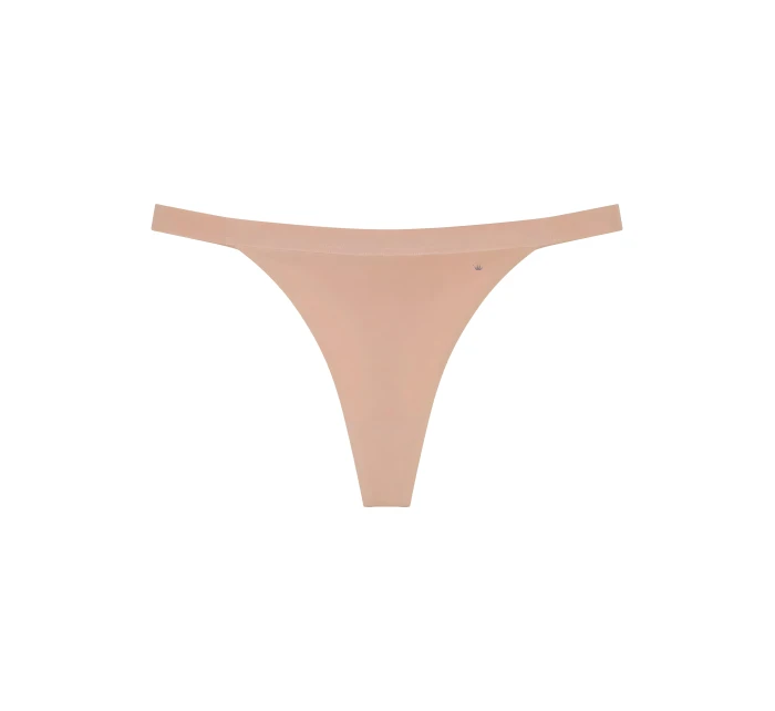 Dámske tangá Smart Natural Brazilian String - NEUTRAL BEIGE - béžové 00EP - TRIUMPH Dámske tangá Smart Natural Brazilian String - NEUTRAL BEIGE - béžové 00EP - TRIUMPH