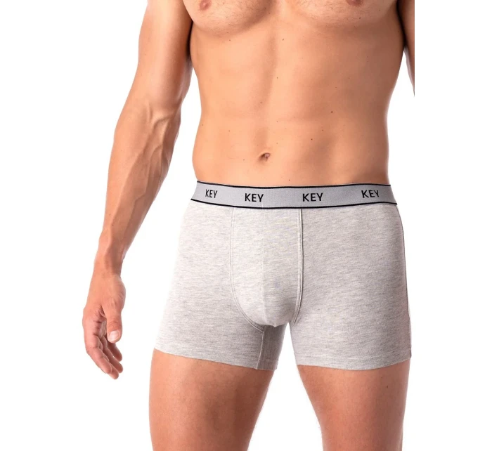 Pánské boxerky Key MXH 222 M-2XL Pánské boxerky Key MXH 222 M-2XL