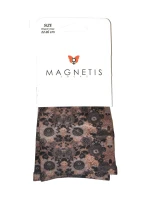 Dámske vzorované ponožky Magnetism lycra 20 den