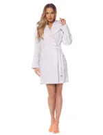 Dámský župan SXL model 15834215 - L&L Dámský župan SXL model 15834215 - L&L