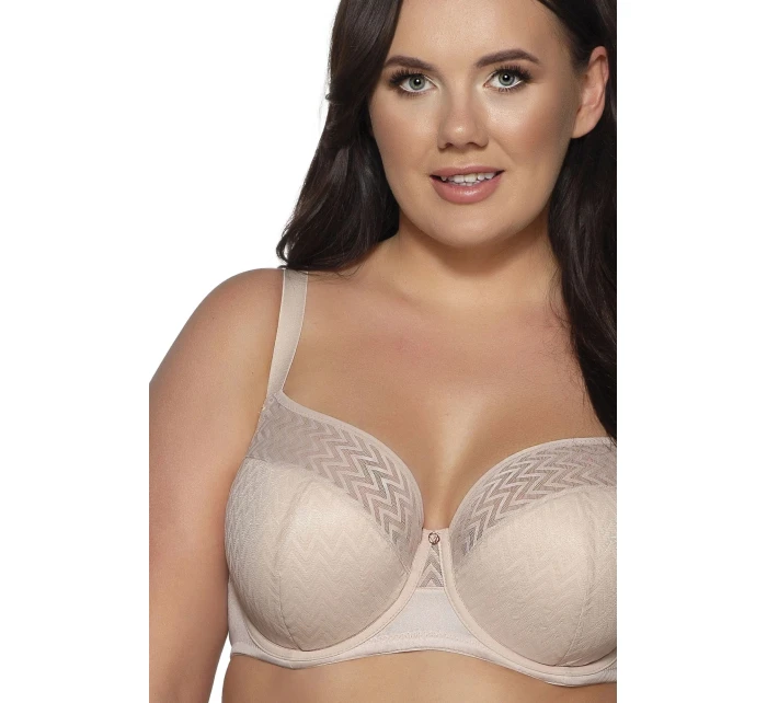 Dámska podprsenka 2102 Innesa beige plus - AVA