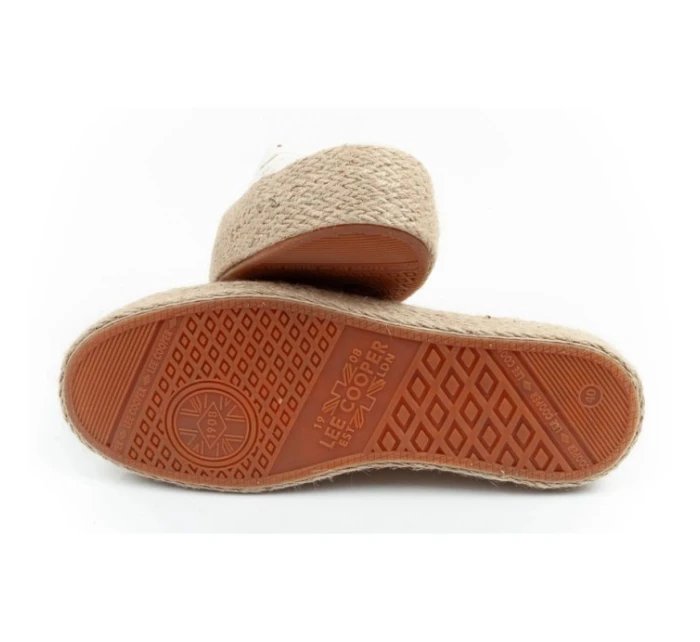 W model 21011375 dámské boty - Lee Cooper