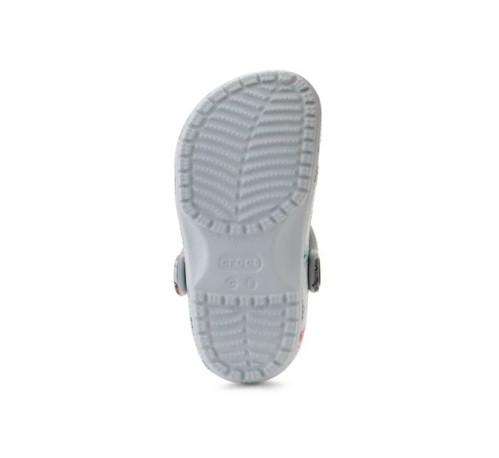 Žabky Classic Race Graphic Jr model 21121148 - Crocs
