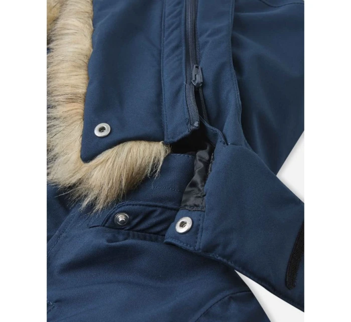 Detská zimná bunda Reima ReimaTec Ajaton (5100360A-6980)