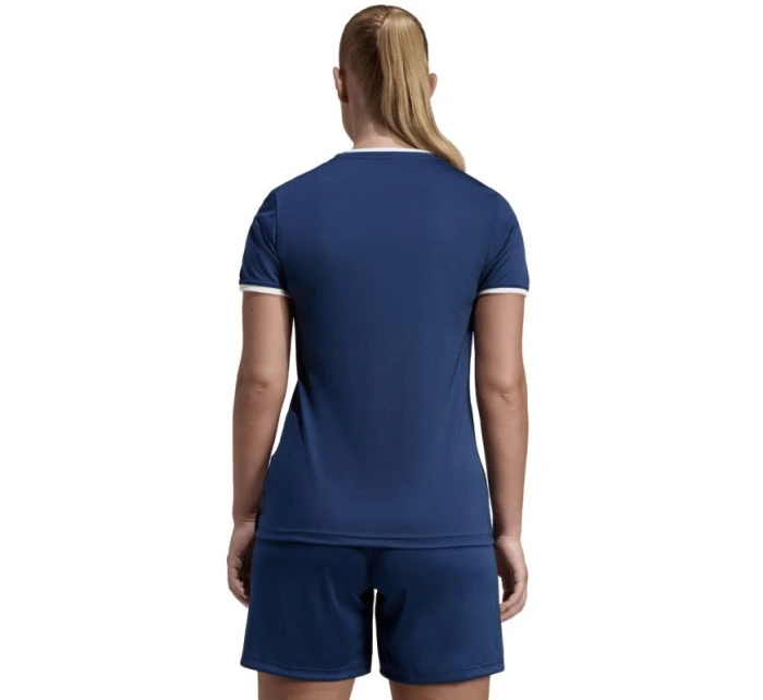 Dámské tričko Entrada 26 Jersey Tshirt navy blue model 21997100 - ADIDAS