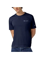 Pánské tričko SS Tee navy blue  pánské model 22119725 - CHAMPION