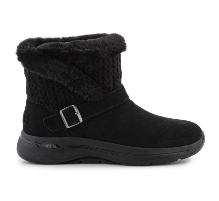 Go Walk Arch Fit Boot True W dámské boty model 17928416 - Skechers