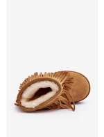 Botky Dětské s Ozdobnými Camel model 21639967 - Boto