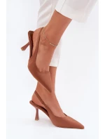 Dámské Sandály Na Camel model 21702125 - Boto Dámské Sandály Na Camel model 21702125 - Boto