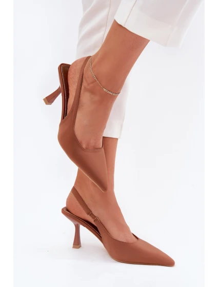 Dámské Sandály Na Camel model 21702125 - Boto Dámské Sandály Na Camel model 21702125 - Boto