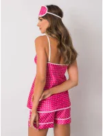 Súprava BR KMPL 8029 fuchsiová Súprava BR KMPL 8029 fuchsiová