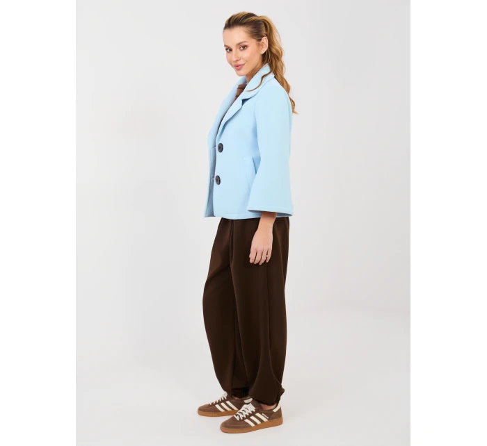 IT nohavice SP 9995.16P tmavohnedé IT nohavice SP 9995.16P tmavohnedé