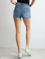 JMP SN DH187 šortky.66 modrá