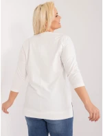 Blúzka RV BZ 9404.07 ecru