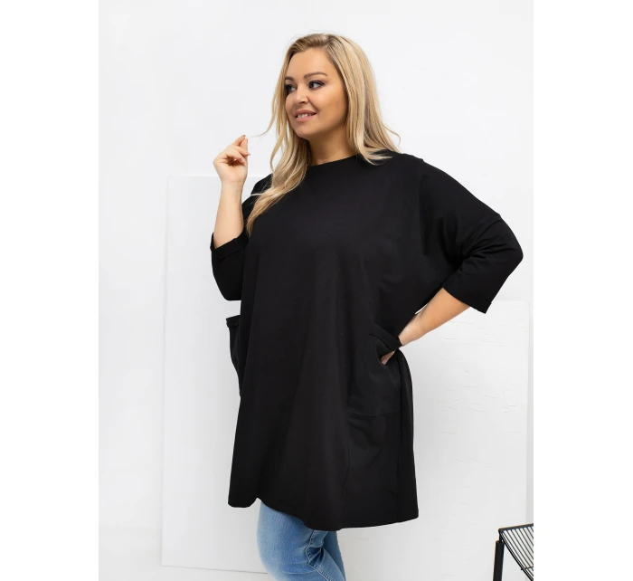 Bluzka RV BZ model 21819013 czarny - FPrice