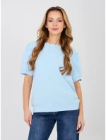 Blúzka RV BZ A1184.21 svetlo modrá