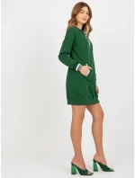 Tunika RV TU 8379.46 tmavo zelená