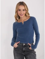 Blúzka WT BZ A1138 1.67 tmavomodrá Blúzka WT BZ A1138 1.67 tmavomodrá