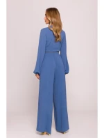 model 21136191 Široké kalhoty džíny - Moe