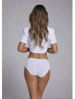 Kalhotky model 17564532 White - Wol-Bar Kalhotky model 17564532 White - Wol-Bar