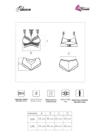 Súprava Palmenom - LivCo Corsetti