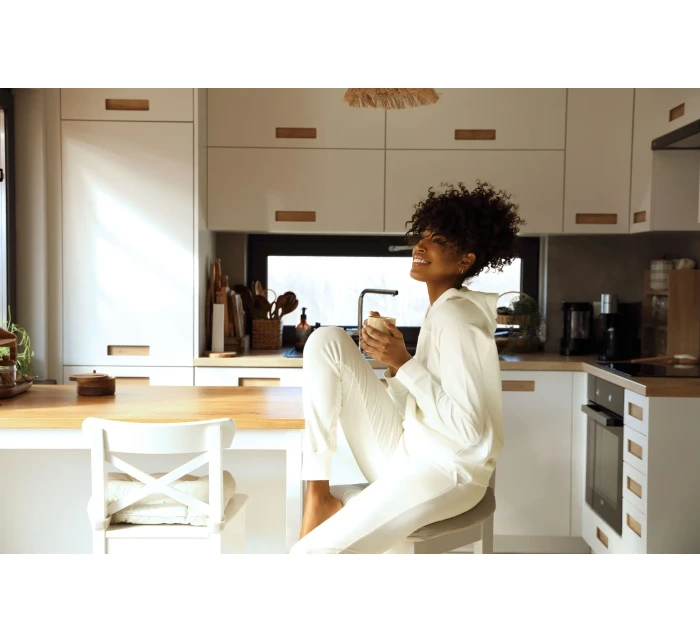 Tepláková súprava Seattle Ecru - Dkaren