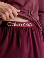 Spodné prádlo Pánska súprava L/S JOGGER 000NM2178EGVK - Calvin Klein
