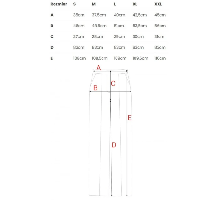 Dámske nohavice Lackline S418 beige - Stylove