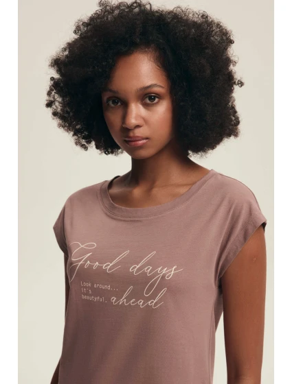 NOČNÍ KOŠILE AW25 model 21361416 - HENDERSON LADIES NOČNÍ KOŠILE AW25 model 21361416 - HENDERSON LADIES