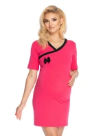 Tehotenská nočná košeľa model 147505 PeeKaBoo