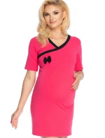 Tehotenská nočná košeľa model 147505 PeeKaBoo