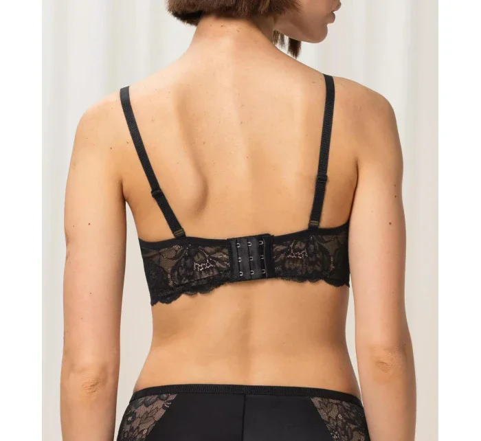 Podprsenka Amourette Charm model 17105851 černá - Triumph Podprsenka Amourette Charm model 17105851 černá - Triumph