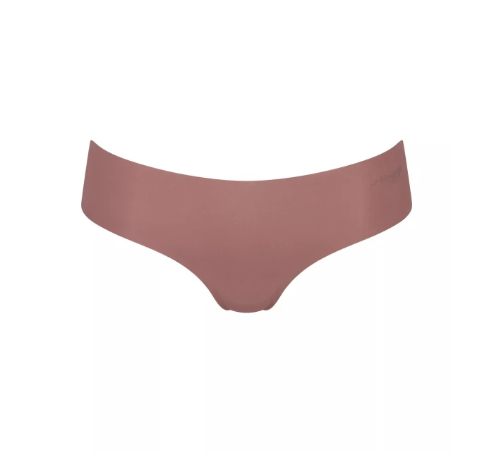 Dámske nohavičky ZERO Microfibre 2.0 Hipster C2P - BROWN - hnedo-čierna M0004 - SLOGGI