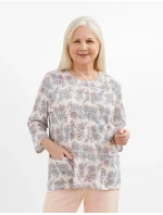 Dámske pyžamo Martel Maria II 201 3/4 M-2XL