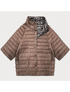 kurtka damska plus size z rękawem 3/4 Goodlookin model 22038820 - MINORITY