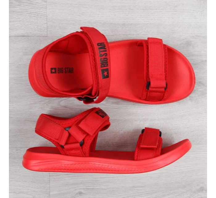W model 19443589 sandály - Big Star