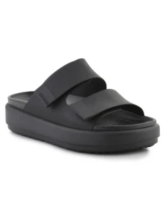 Sandále Crocs Brooklyn Luxe Sandal W 209586-060