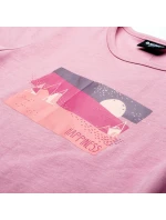 Tričko Nela Jr s krátkým rukávem model 20581555 - Hi-Tec Tričko Nela Jr s krátkým rukávem model 20581555 - Hi-Tec