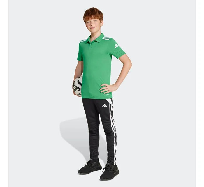 Tričko adidas Squadra 25 Polo Jr JY3410