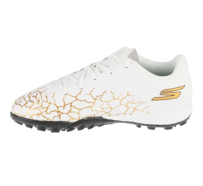 Skechers Skx 1.5 Jr Youth Fg 252063L-WBGD White 33 Skechers Skx 1.5 Jr Youth Fg 252063L-WBGD White 33