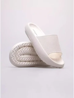 Dámske penové žabky na pláž Outhorn OTHWSS24FSLIF004-11S