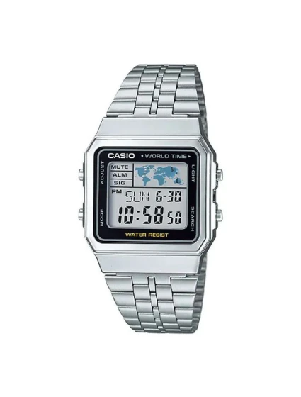 Hodinky CASIO A500WA-1 + BOX Hodinky CASIO A500WA-1 + BOX