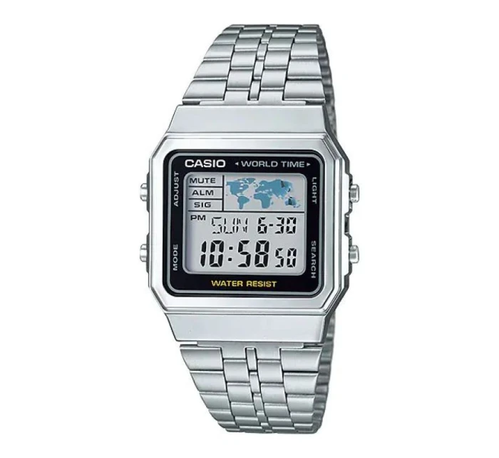 Hodinky CASIO A500WA-1 + BOX Hodinky CASIO A500WA-1 + BOX