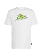 Pánske adidas Novelty Mini T-shirt white JZ5037 pánske Pánske adidas Novelty Mini T-shirt white JZ5037 pánske